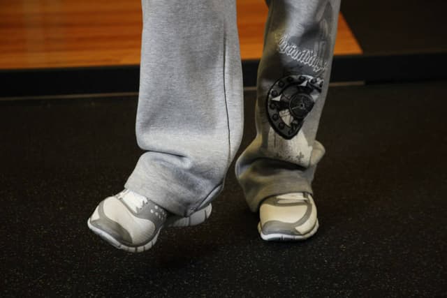 Ankle Circles - view 2