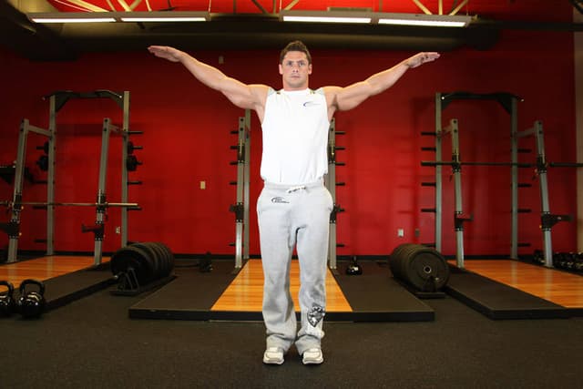 Arm Circles - view 2