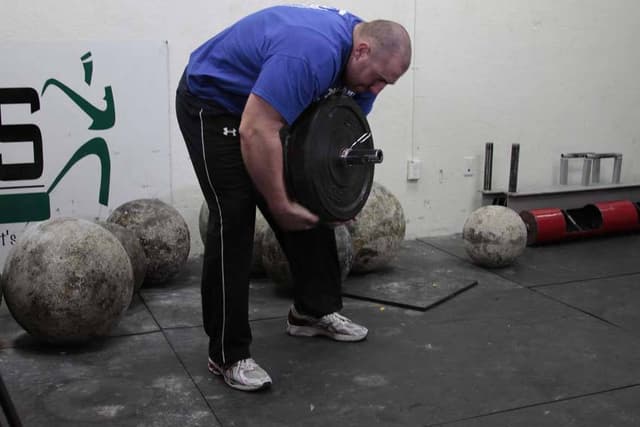 Atlas Stone Trainer - view 2