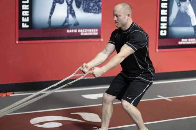 Backward Drag - view 2