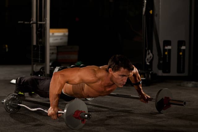 Bodyweight Flyes - view 2