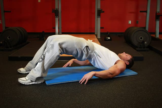 Butt Lift (Bridge) - view 2