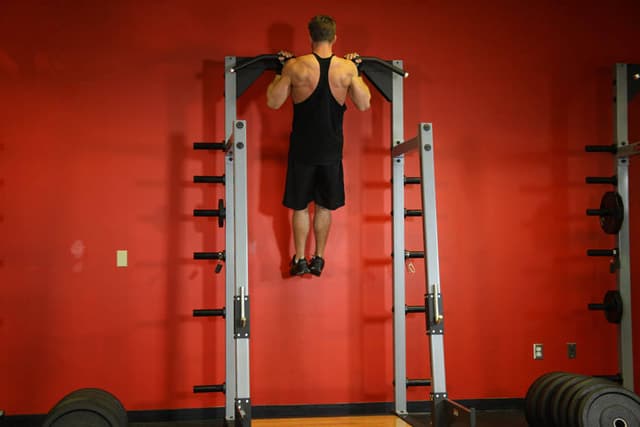 Chin-Up - view 2