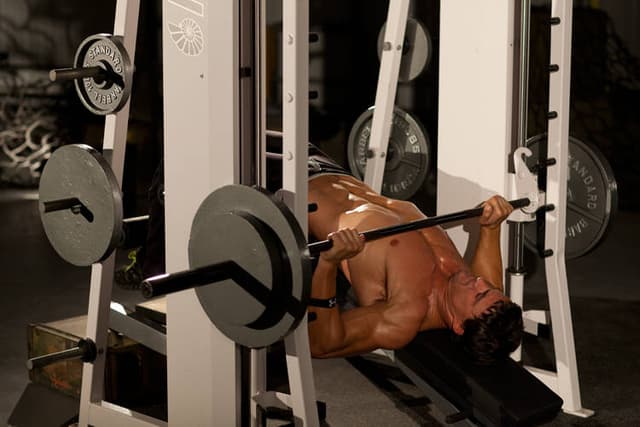 Decline Smith Press - view 2