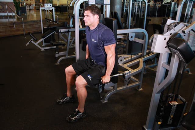 Dip Machine - view 2