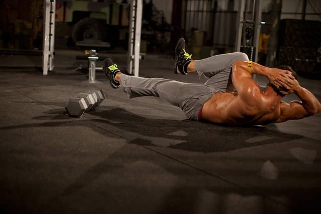 Elbow to Knee - view 2