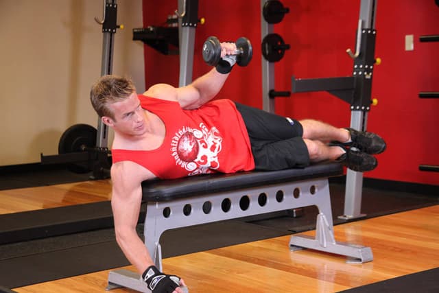 External Rotation - view 2