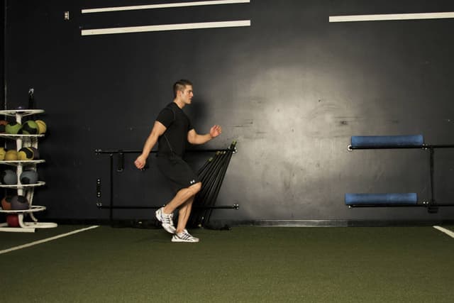 Fast Skipping - view 2