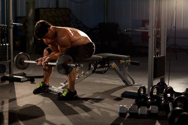 Finger Curls - view 2