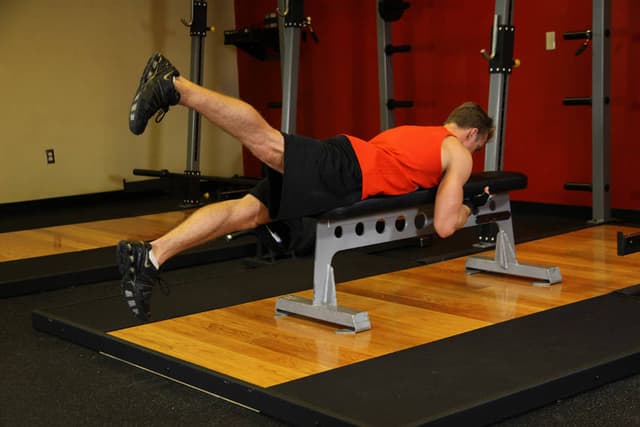 Flutter Kicks - view 2