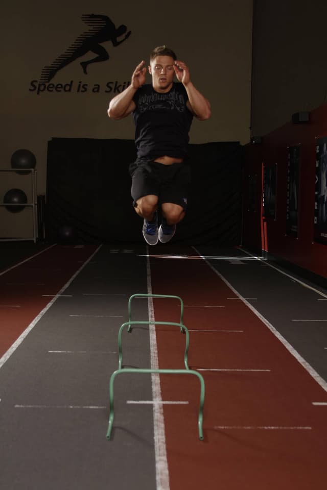 Hurdle Hops - view 2