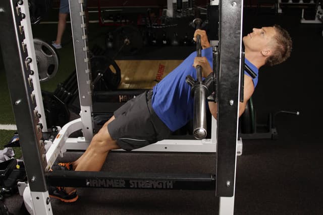 Inverted Row - view 2