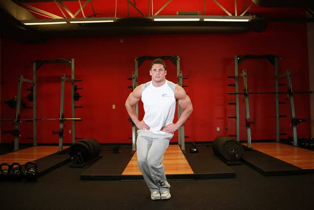 Knee Circles - view 2