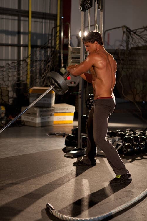 Landmine 180's - view 2