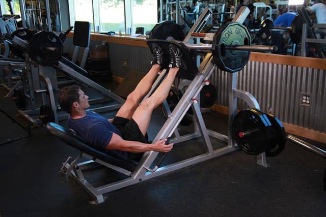 Leg Press