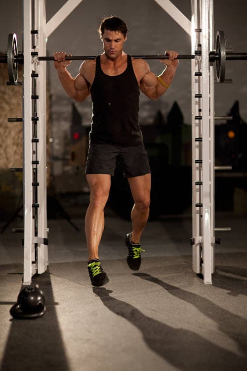 Lunge Sprint - view 2