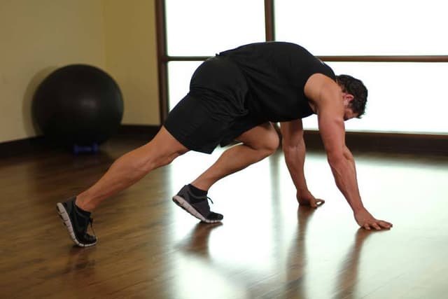 Mountain Climbers - view 2