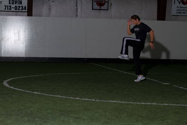 Moving Claw Series - view 2