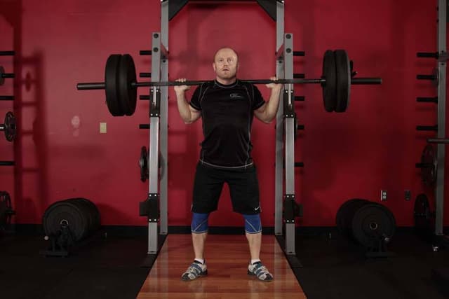 Olympic Squat