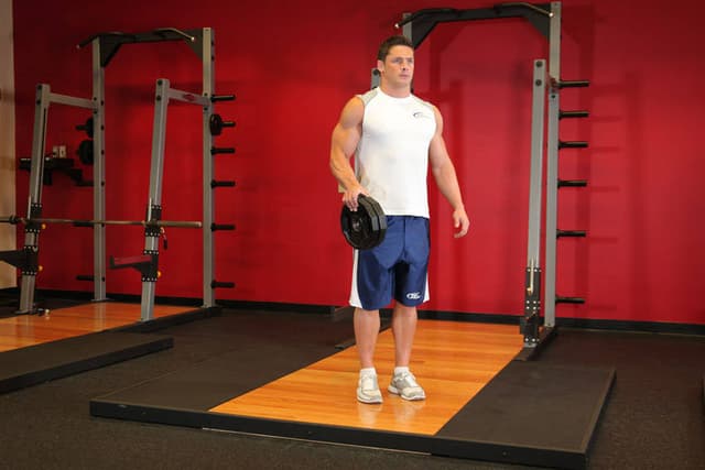 Plate Pinch - view 2