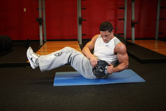 Plate Twist - view 2