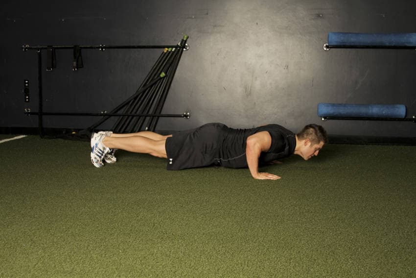 Plyo Push-up