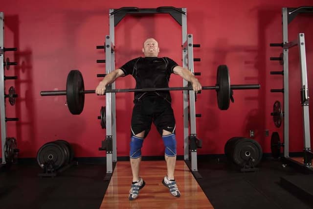 Power Snatch - view 2