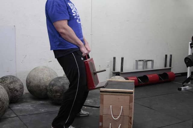 Power Stairs - view 2