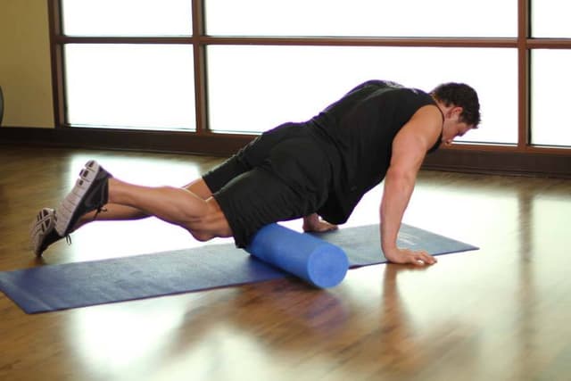 Quadriceps-SMR - view 2