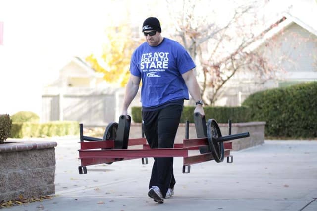 Rickshaw Carry - view 2