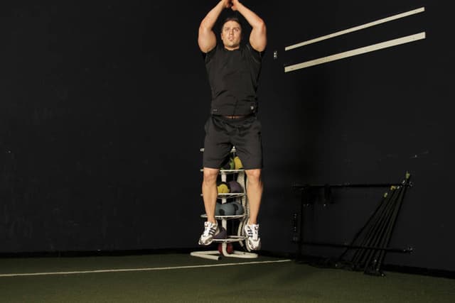 Rocket Jump - view 2