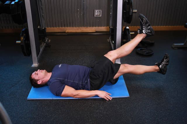 Scissor Kick - view 2