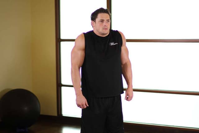 Shoulder Circles - view 2