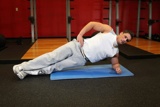 Side Bridge - view 2