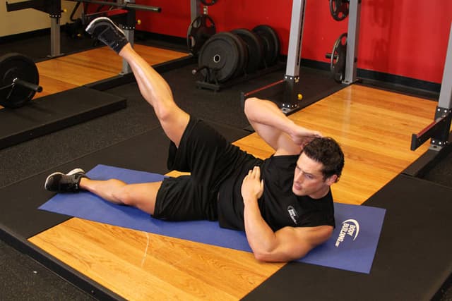 Side Jackknife - view 2