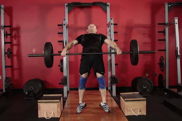 Snatch from Blocks - view 2