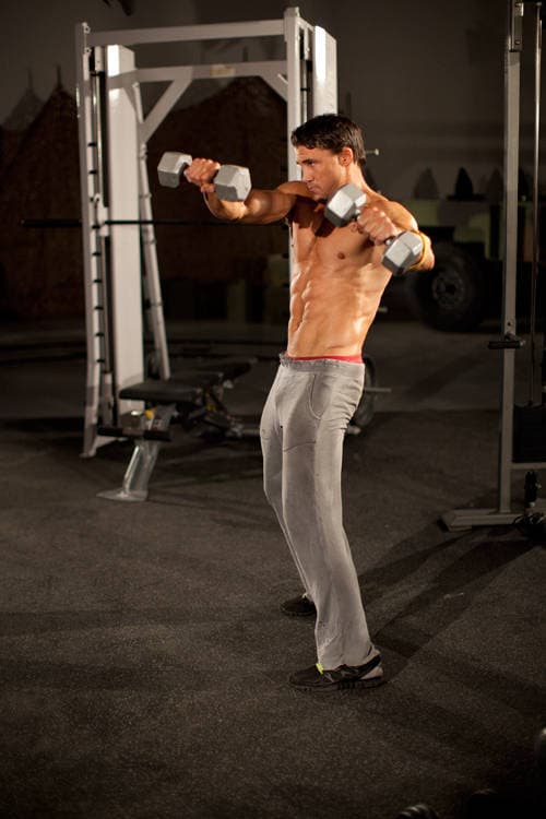 Spell Caster - view 2