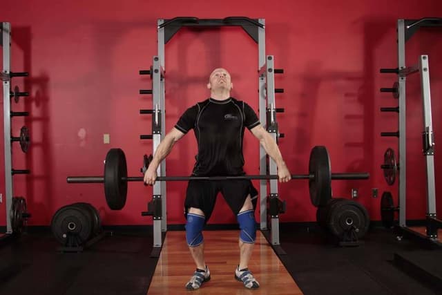 Split Snatch - view 2