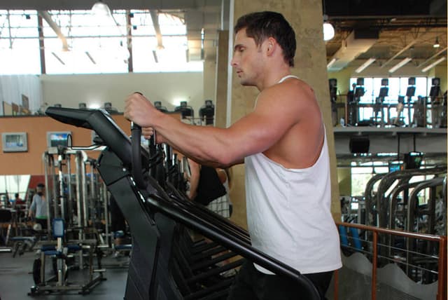 Stairmaster - view 2