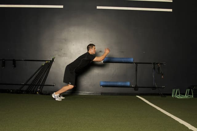 Standing Long Jump - view 2