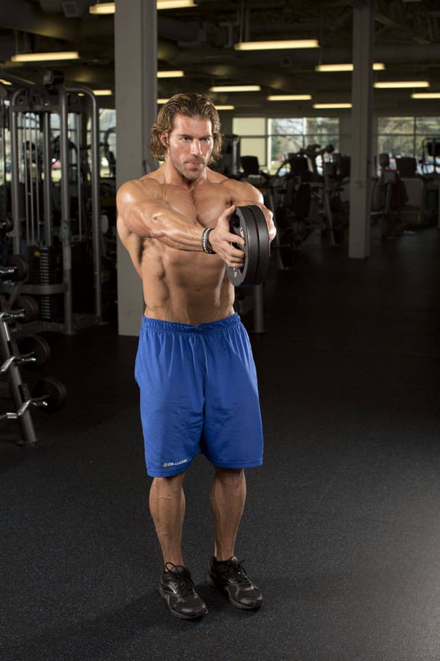 Svend Press - view 2