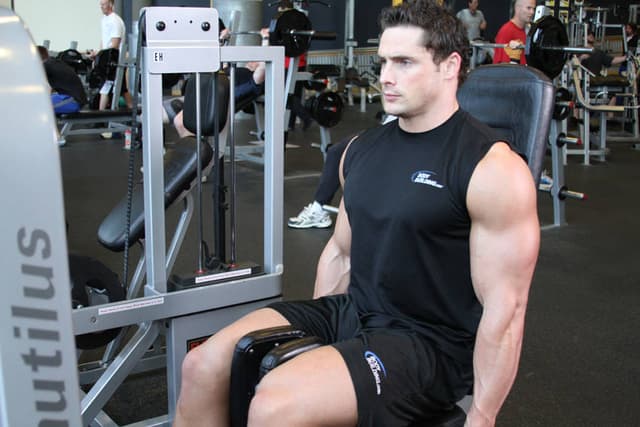 Thigh Adductor - view 2