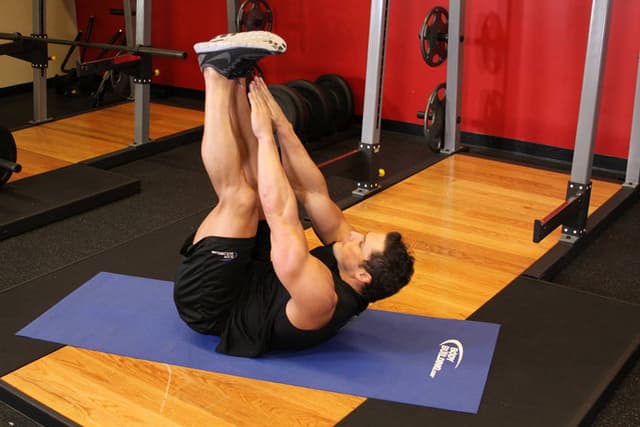 Toe Touchers - view 2