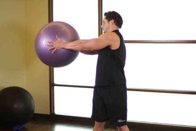 Torso Rotation - view 2