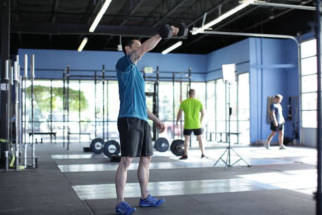 Vertical Swing - view 2