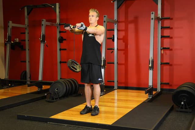 Wrist Roller - view 2