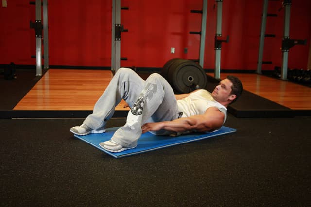 Alternate Heel Touchers - view 2