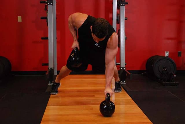 Alternating Renegade Row - view 2