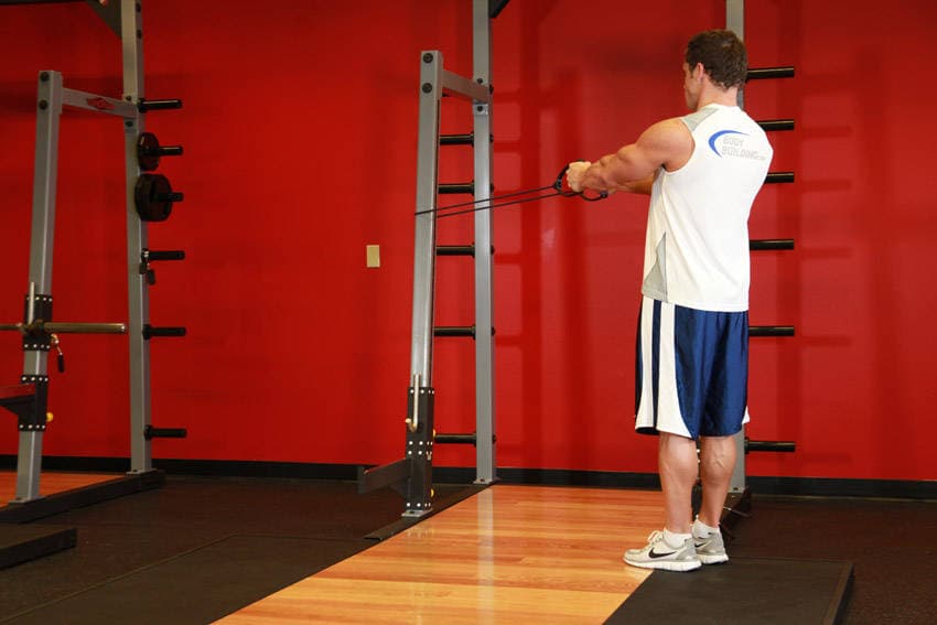 Back Flyes - With Bands