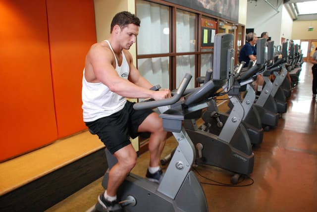 Bicycling, Stationary